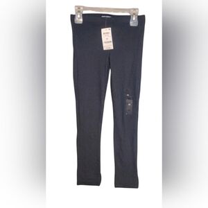 Epic Threads Blue Leggings Girls 6X NWT